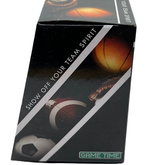 Florida State Seminoles 'FSU' Game Time Collegiate Series Stainless Steel Watch - Picture 7 of 14